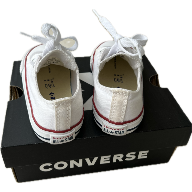 Кеды Converse Infant 7 US/23 Euro