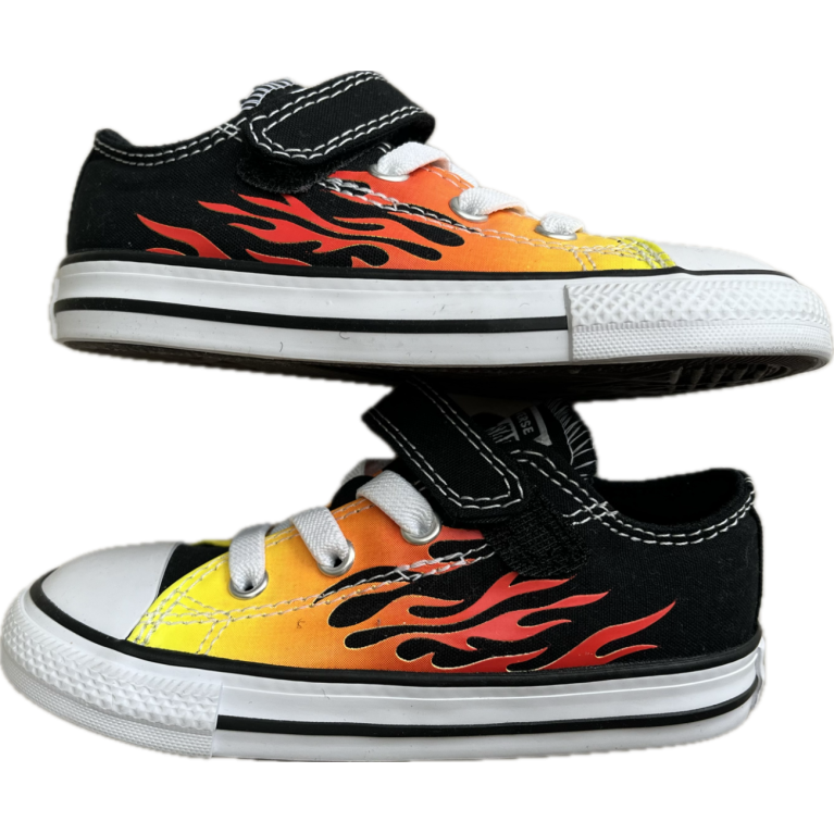 Кеды Converse Infant/Toddler Baby размер 8 US/24 Euro