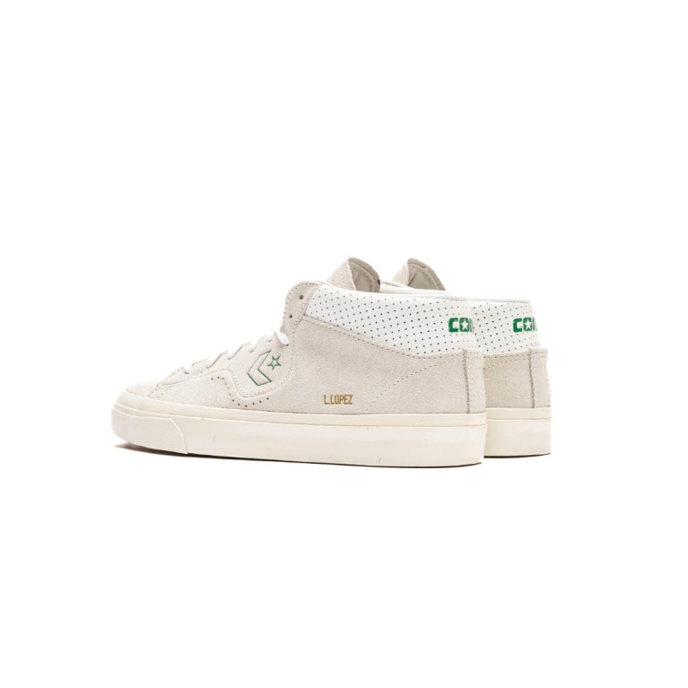 Кеды CONVERSE LOUIE LOPEZ PRO MID VAPOROUS GRAY WHITE