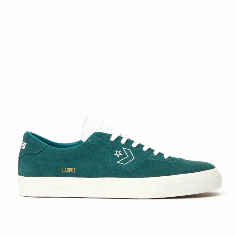 Кеды CONVERSE LOUIE LOPEZ PRO LOW DRAGON SCALE/WHITE
