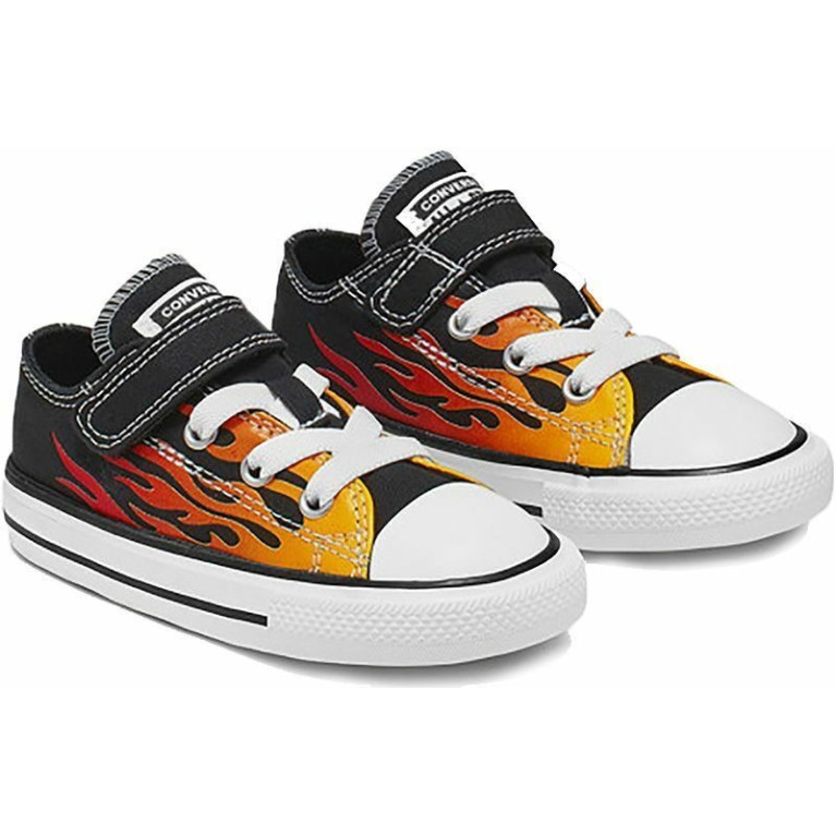 Кеды Converse Infant/Toddler Baby размер 8 US/24 Euro