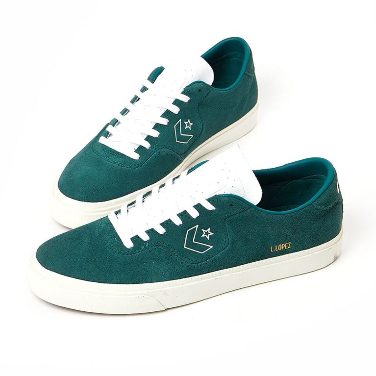Кеды CONVERSE LOUIE LOPEZ PRO LOW DRAGON SCALE/WHITE