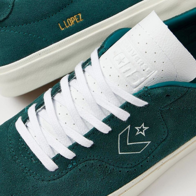 Кеды CONVERSE LOUIE LOPEZ PRO LOW DRAGON SCALE/WHITE