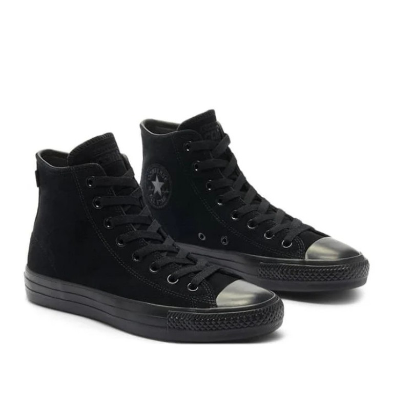 Кеды CONVERSE CTAS PRO HI BLACK/BLACK/BLACK