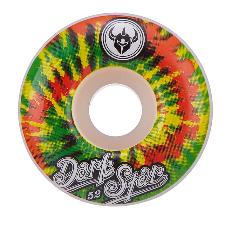 Колеса (к-т) Darkstar Insignia Wheels Rasta 52