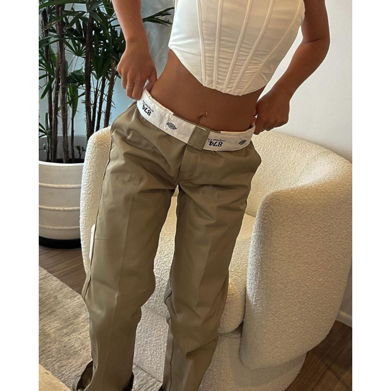 Штаны Dickies Original 874® Work Pant Khaki