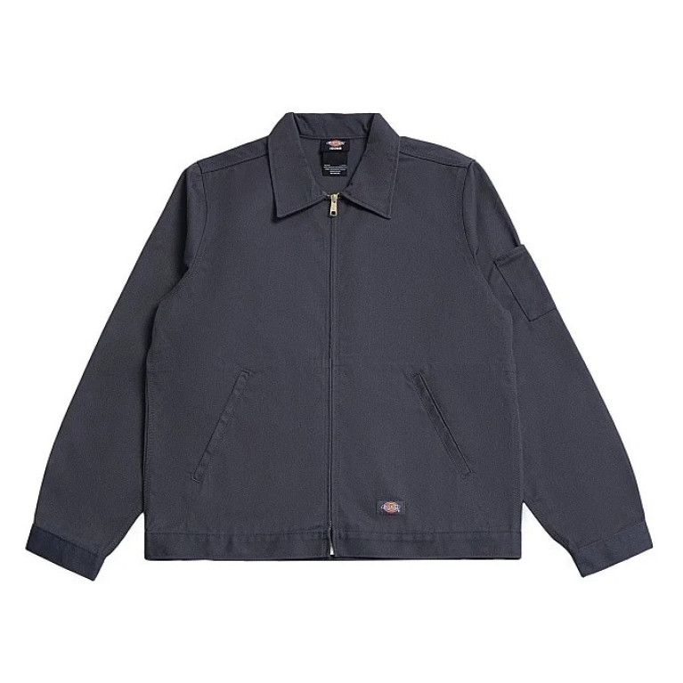 Куртка DICKIES UNLINED EISENHOWER JACKET Charcoal