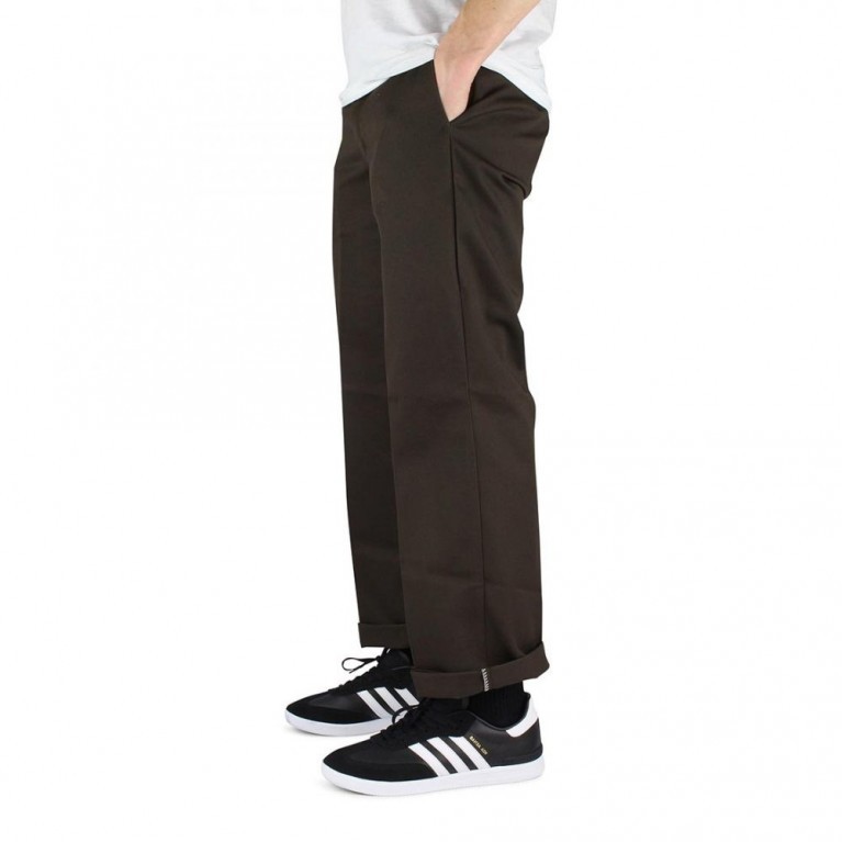 Штаны Dickies Original 874® Work Pant Dark Brown