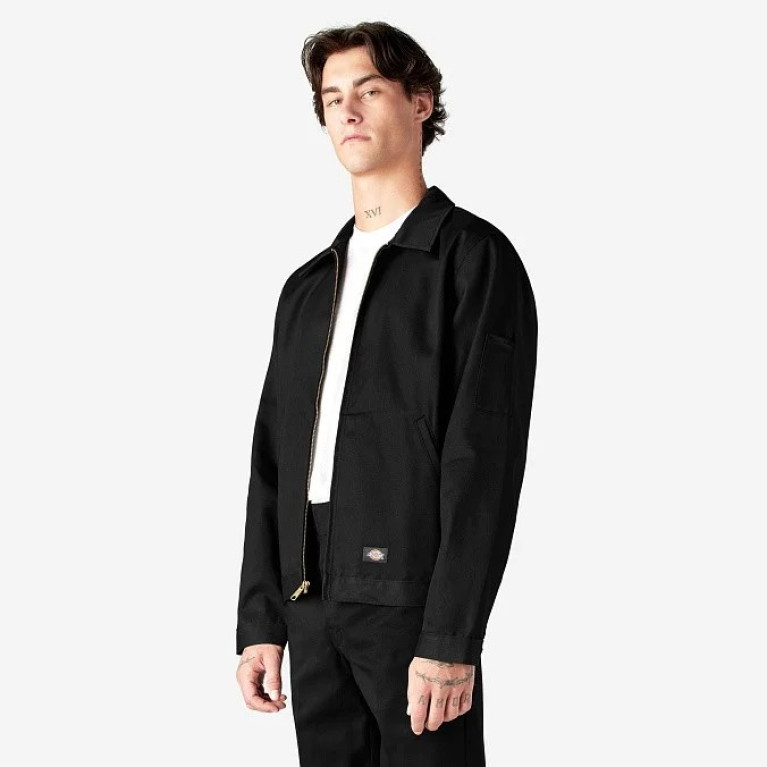 Куртка DICKIES UNLINED EISENHOWER JACKET Black