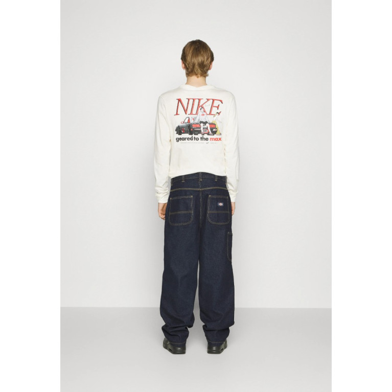 Штаны DICKIES MADISON BAGGY FIT DENIM RINSED INDIGO BLUE