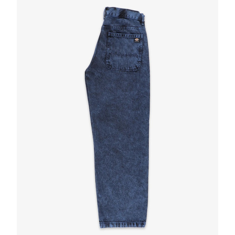 Джинсы DICKIES TOM KNOX LOOSE DENIM JEAN GARMENT DYE DEEP