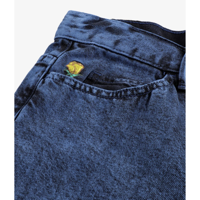 Джинсы DICKIES TOM KNOX LOOSE DENIM JEAN GARMENT DYE DEEP