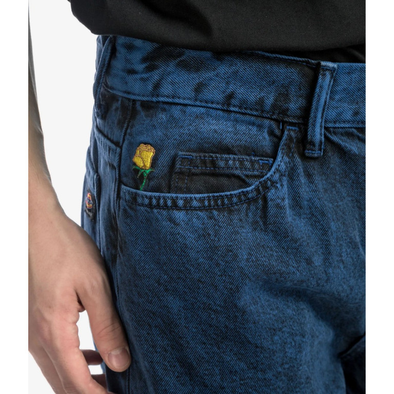 Джинсы DICKIES TOM KNOX LOOSE DENIM JEAN GARMENT DYE DEEP
