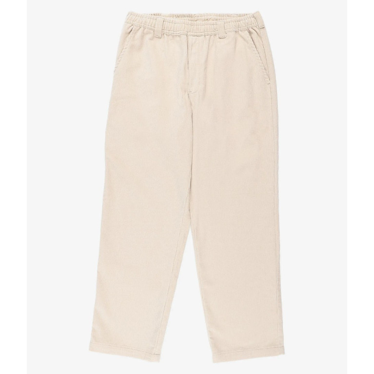 Штаны DICKIES TOM KNOX CORDUROY ELASTIC WAIST WORK PANT TK FOG