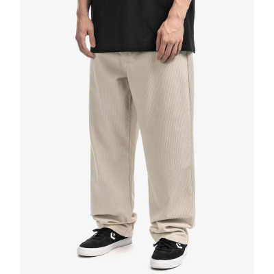 Штаны DICKIES TOM KNOX CORDUROY ELASTIC WAIST WORK PANT TK FOG
