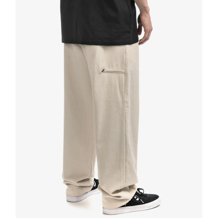 Штаны DICKIES TOM KNOX CORDUROY ELASTIC WAIST WORK PANT TK FOG