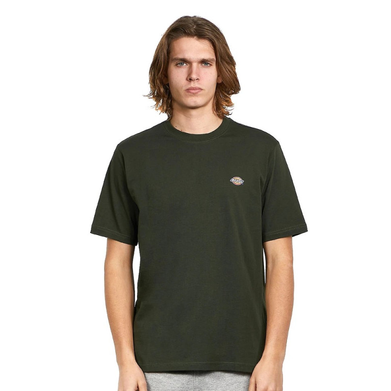 Футболка DICKIES SS MAPLETON TEE OLIVE GREEN