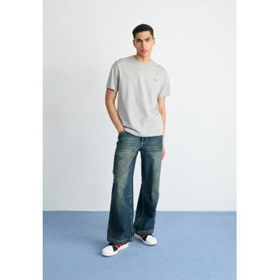 Футболка DICKIES SS MAPLETON TEE HEATHER GRAY