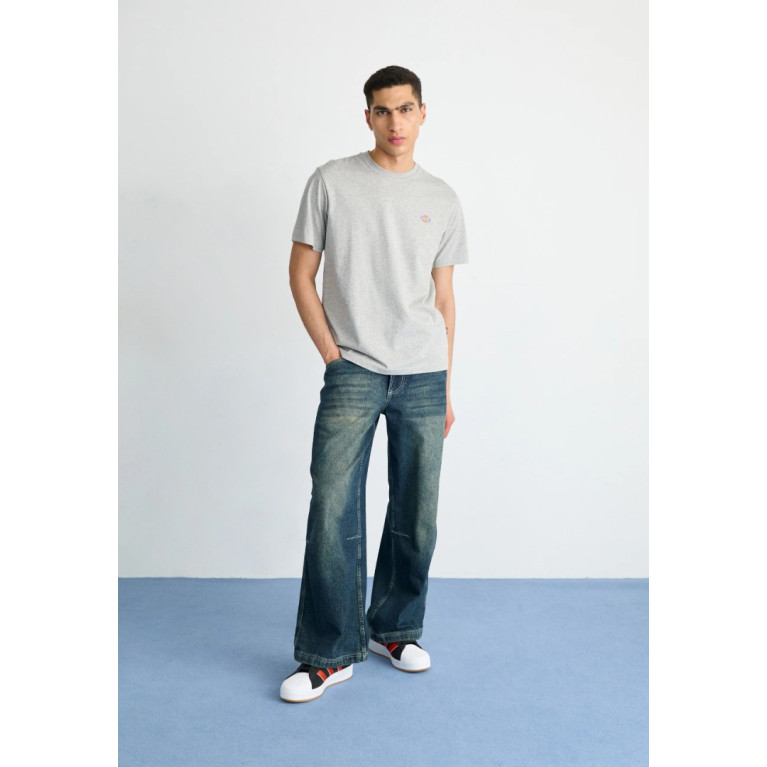 Футболка DICKIES SS MAPLETON TEE HEATHER GRAY