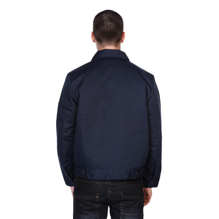 Куртка DICKIES LINED EISENHOWER JACKET Dark Navy