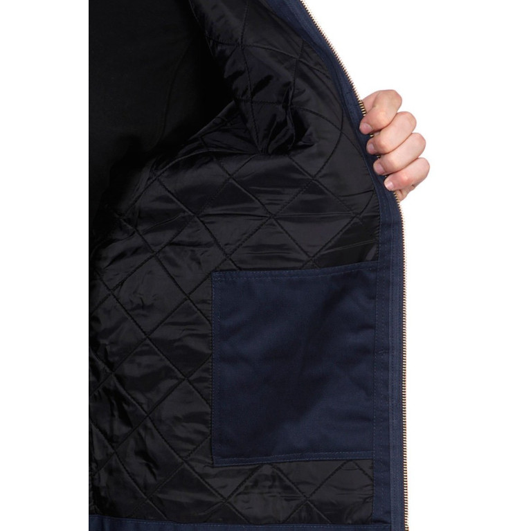 Куртка DICKIES LINED EISENHOWER JACKET Dark Navy