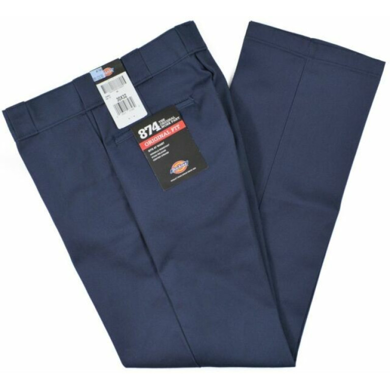Штаны Dickies Original 874® Work Pant Dark Navy
