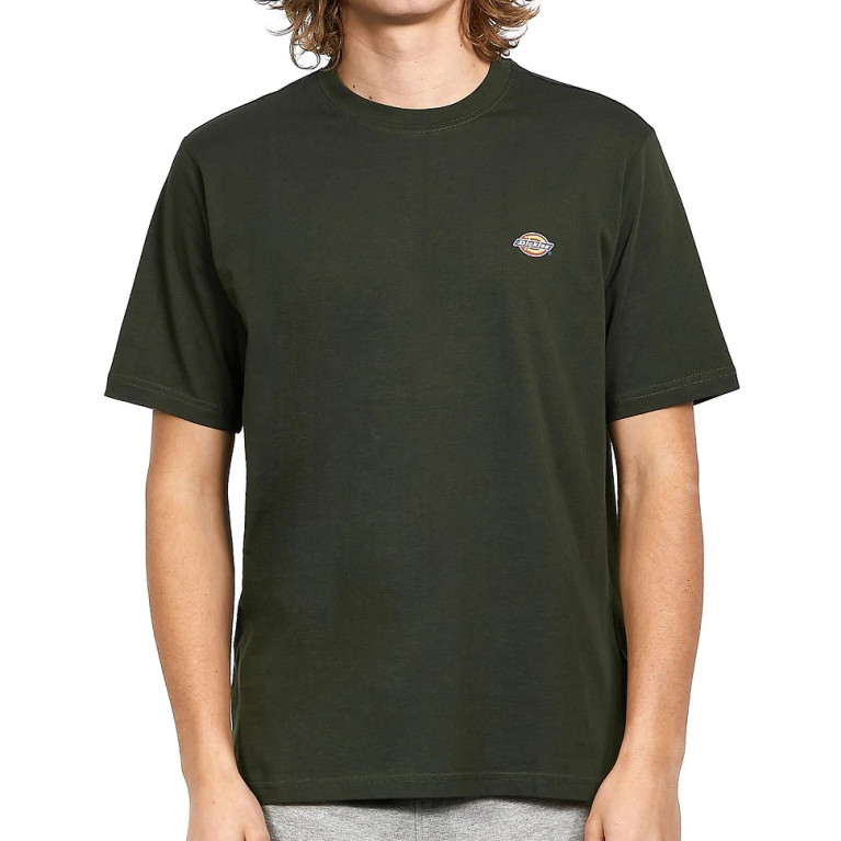Футболка DICKIES SS MAPLETON TEE OLIVE GREEN