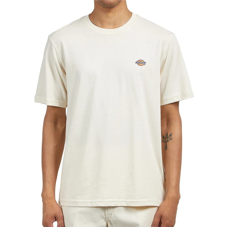 Футболка DICKIES SS MAPLETON TEE WHITECAP GRAY