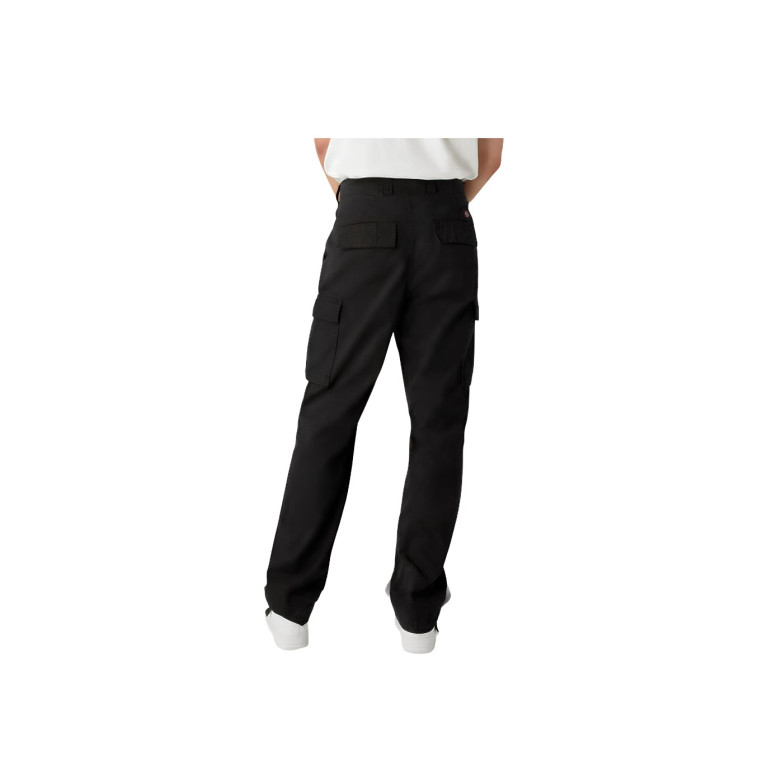 Штаны DICKIES DOUBLE KNEE CANVAS CARGO PANT Black