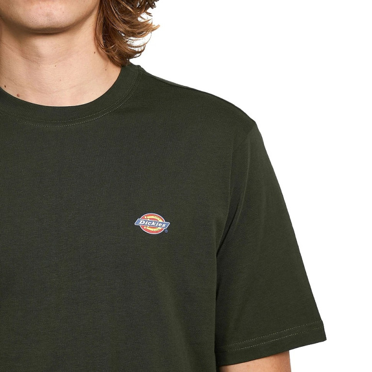 Футболка DICKIES SS MAPLETON TEE OLIVE GREEN