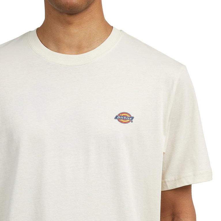 Футболка DICKIES SS MAPLETON TEE WHITECAP GRAY