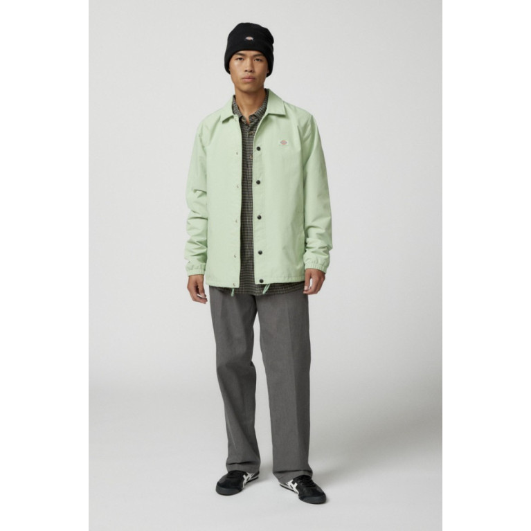 Куртка DICKIES OAKPORT COACH JACKET QUIET GREEN