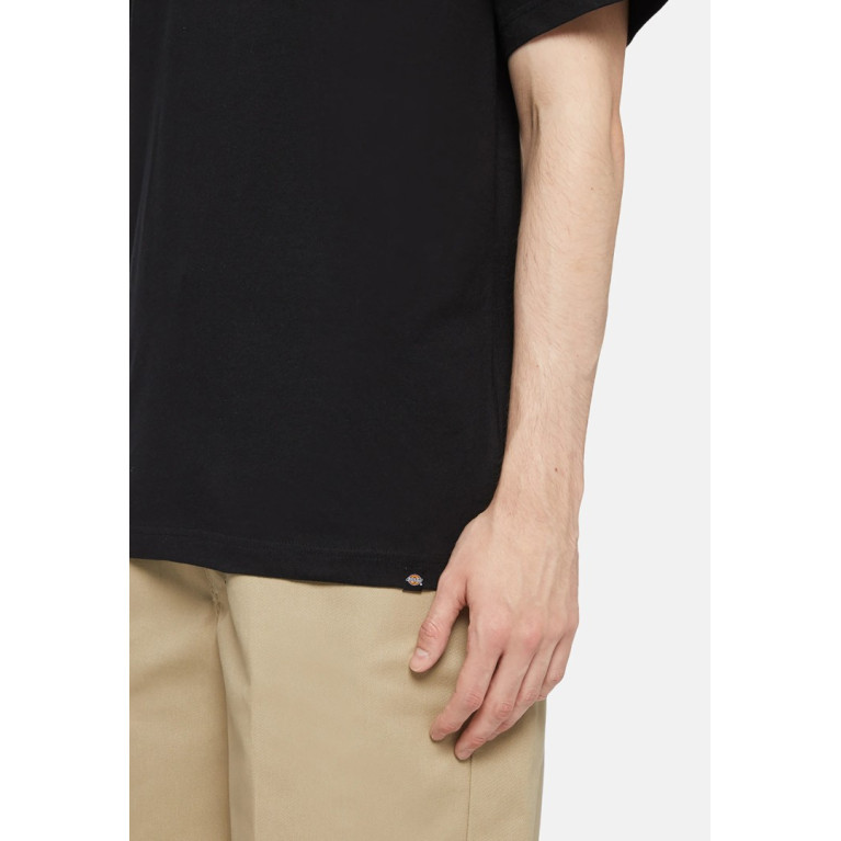 Футболка DICKIES PAXICO GRAPHIC SS TEE KNIT BLACK