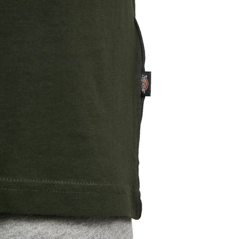 Футболка DICKIES SS MAPLETON TEE OLIVE GREEN
