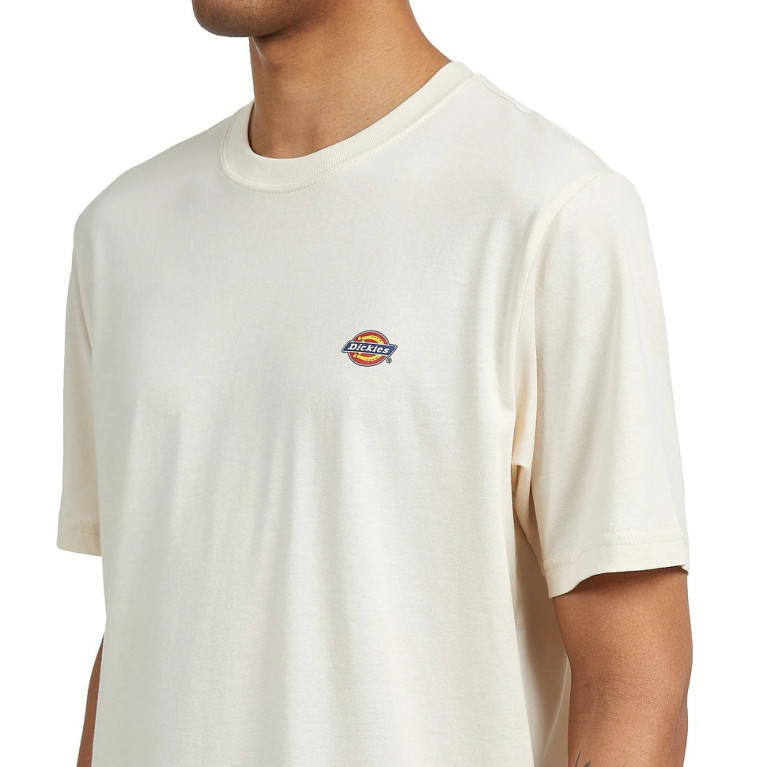 Футболка DICKIES SS MAPLETON TEE WHITECAP GRAY