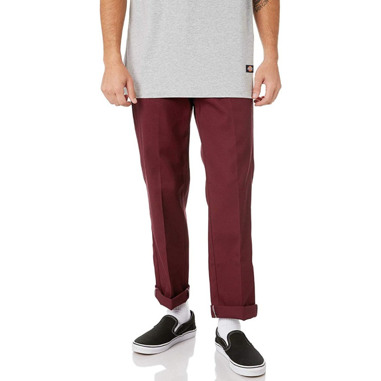 Штаны Dickies Original 874® Work Pant Maroon