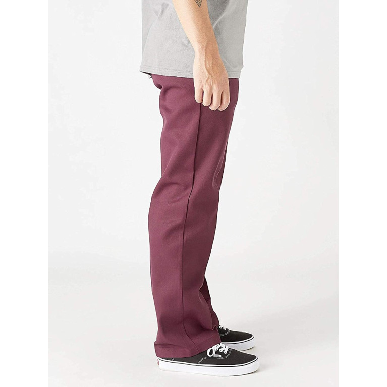 Штаны Dickies Original 874® Work Pant Maroon