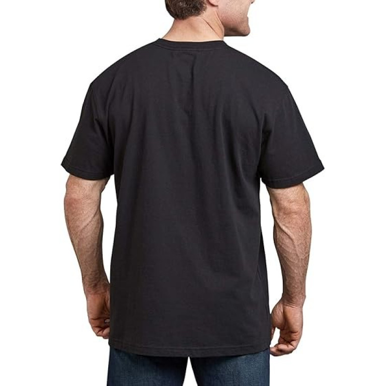Футболка Dickies Short Sleeve Relaxed Fit Graphic T-Shirt Black
