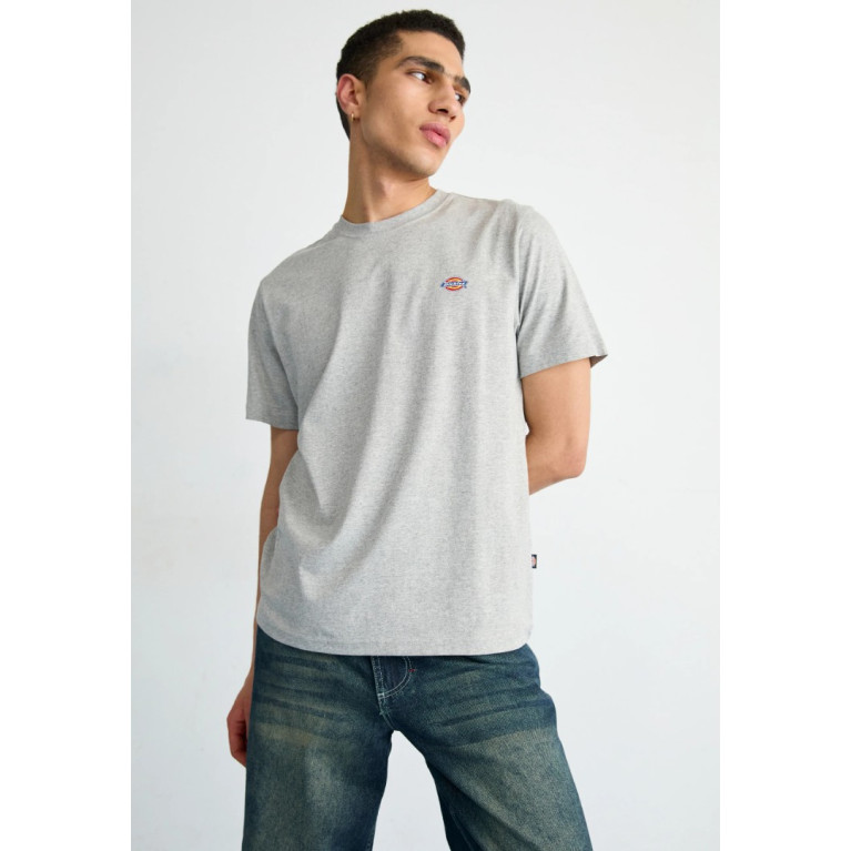Футболка DICKIES SS MAPLETON TEE HEATHER GRAY