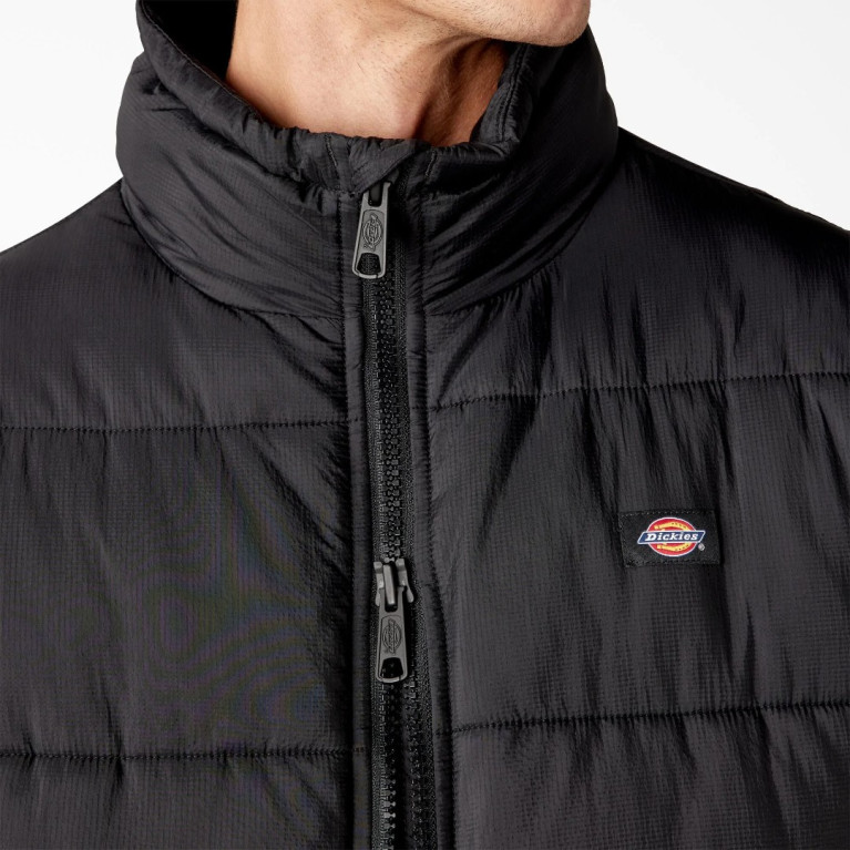 Куртка DICKIES WALDENBURG JACKET BLACK