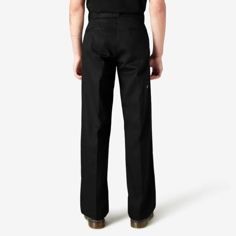Штаны DICKIES DOUBLE KNEE WORK PANT Black