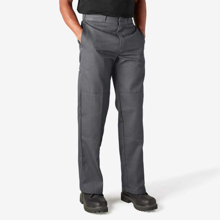 Штаны DICKIES DOUBLE KNEE WORK PANT Charcoal
