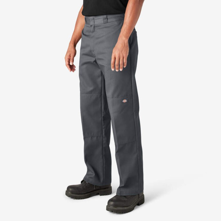 Штаны DICKIES DOUBLE KNEE WORK PANT Charcoal