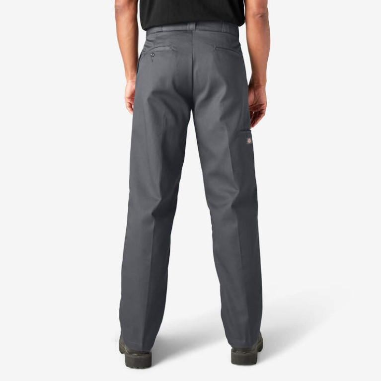 Штаны DICKIES DOUBLE KNEE WORK PANT Charcoal
