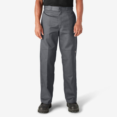 Штаны DICKIES DOUBLE KNEE WORK PANT Charcoal