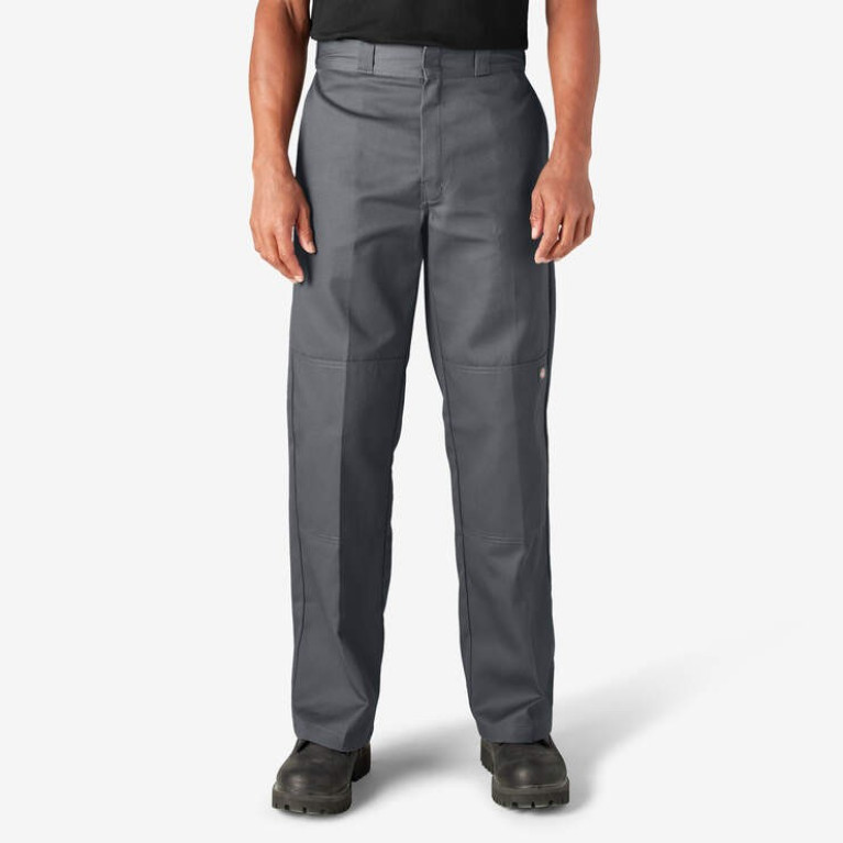 Штаны DICKIES DOUBLE KNEE WORK PANT Charcoal