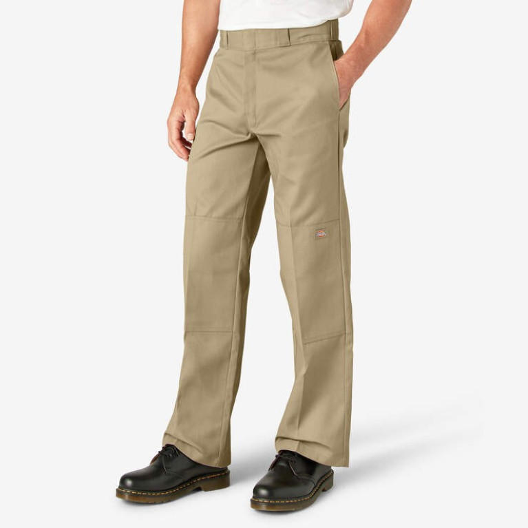 Штаны DICKIES DOUBLE KNEE WORK PANT Khaki
