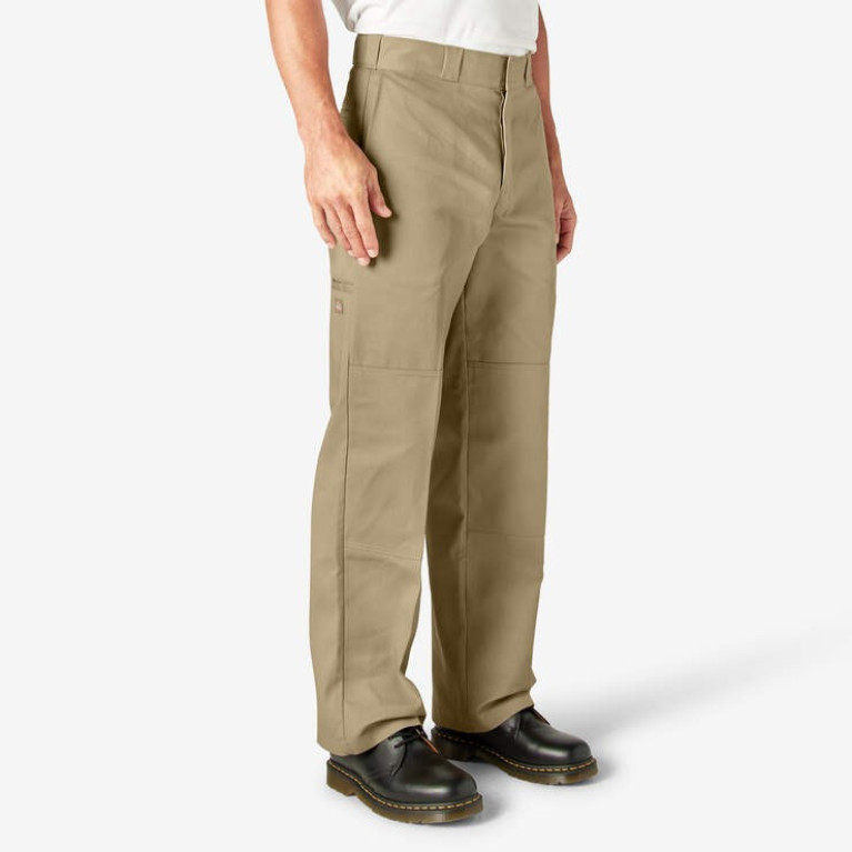 Штаны DICKIES DOUBLE KNEE WORK PANT Khaki