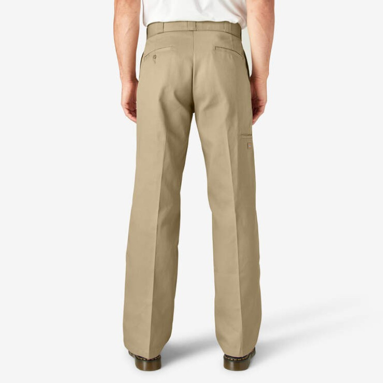 Штаны DICKIES DOUBLE KNEE WORK PANT Khaki