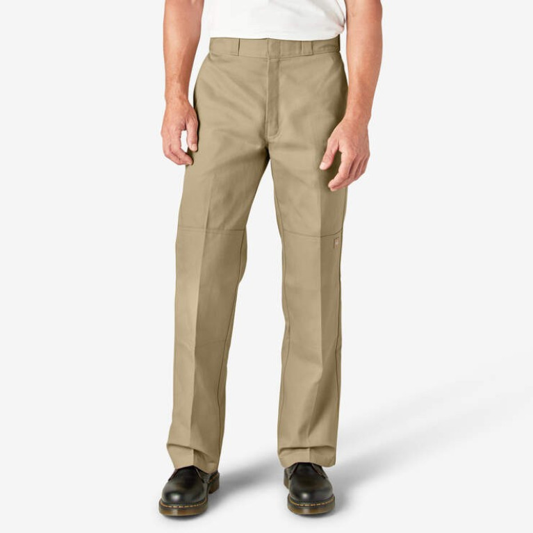 Штаны DICKIES DOUBLE KNEE WORK PANT Khaki